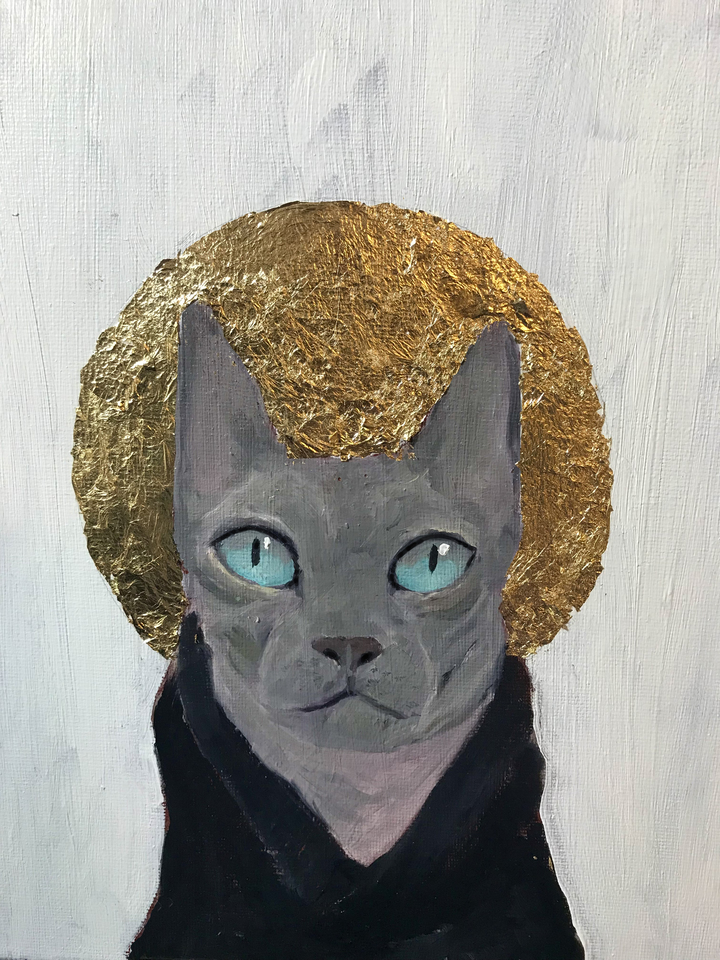 Holy Cat