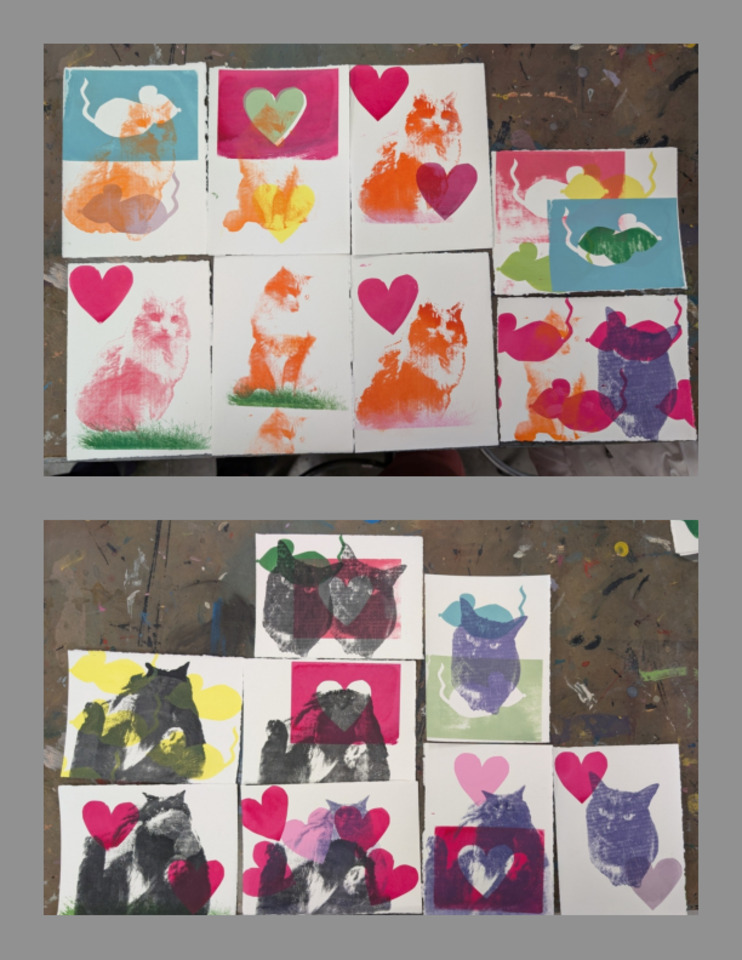 My Babies Immortalized