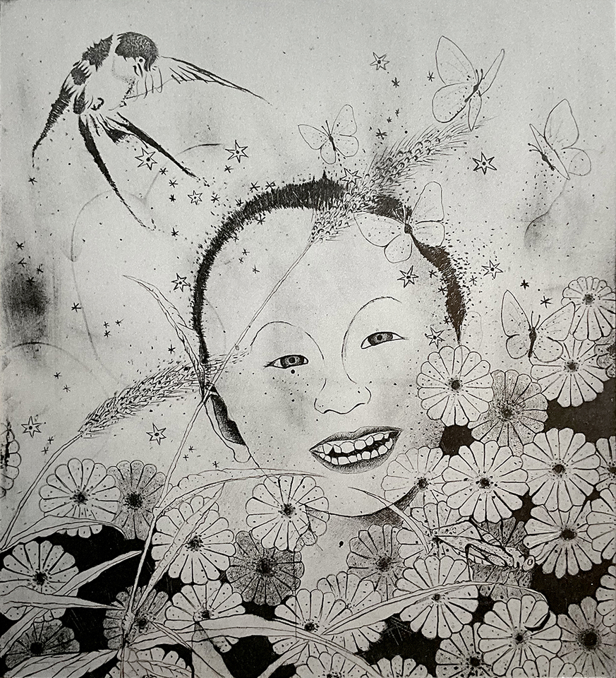 33.Plate Memory: When the World Was Still Magic