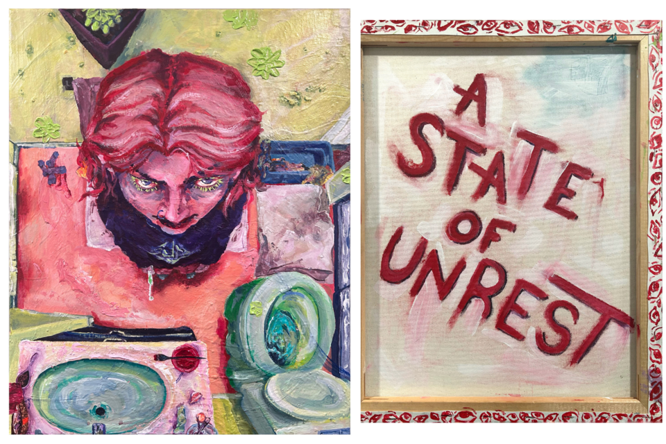 A State Of Unrest
