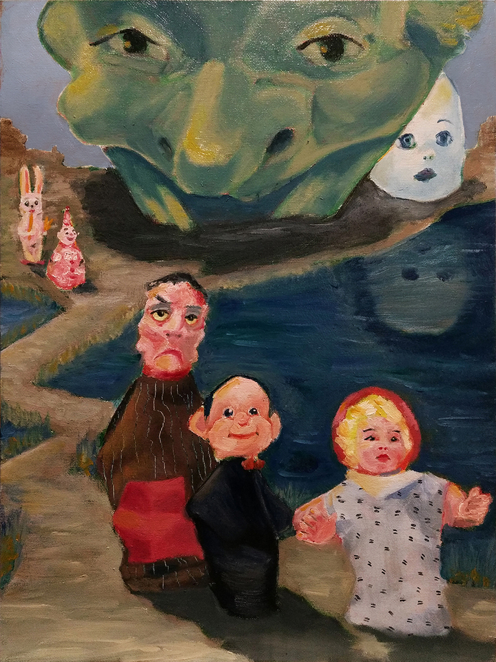 Adventures in Puppetland