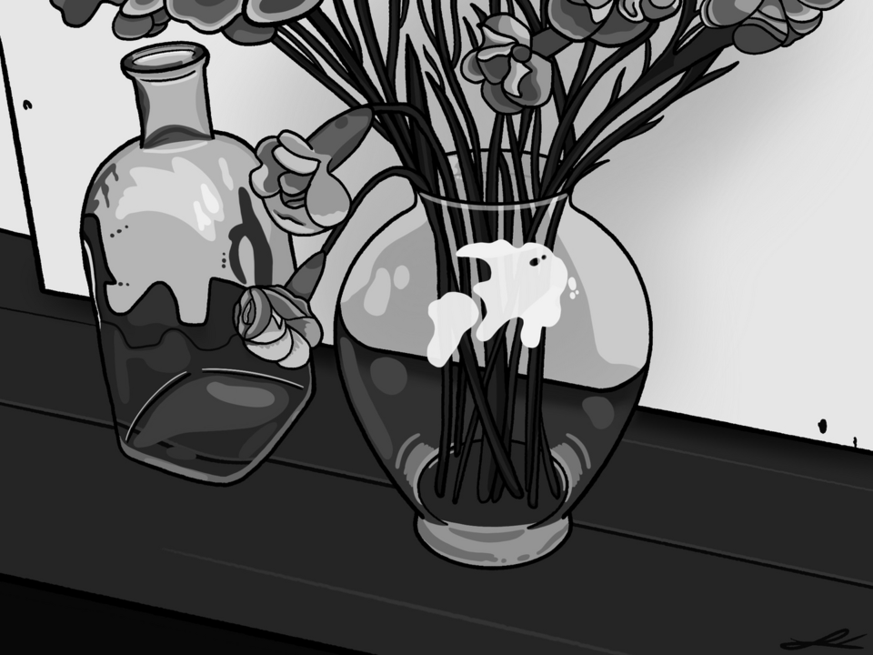 Flower Study
