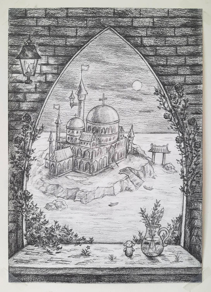 My Favorite Dream Place