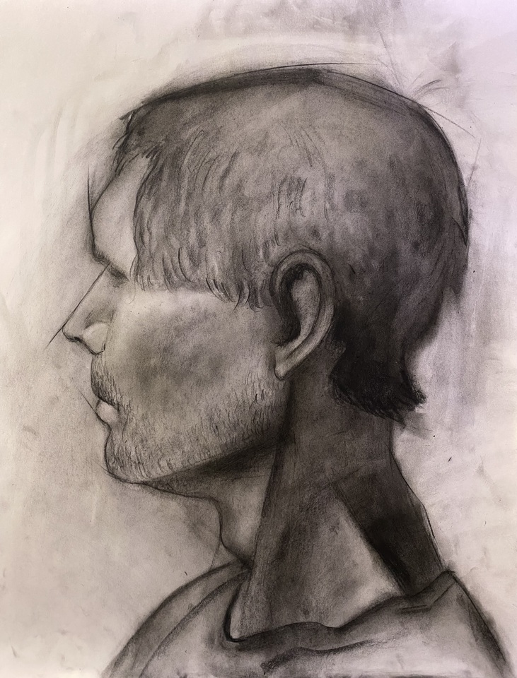 Charcoal Study