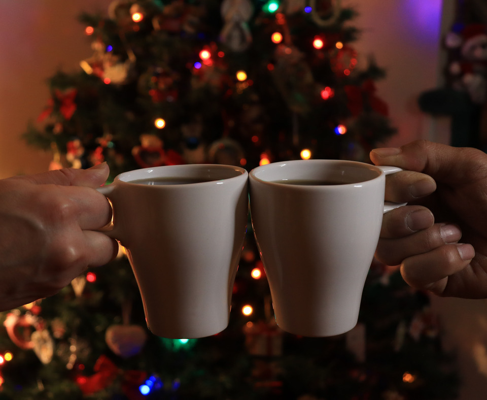 Home for the Holidays