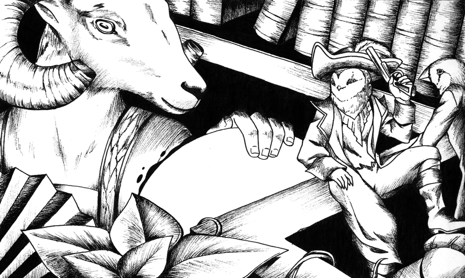 Narrative Composition