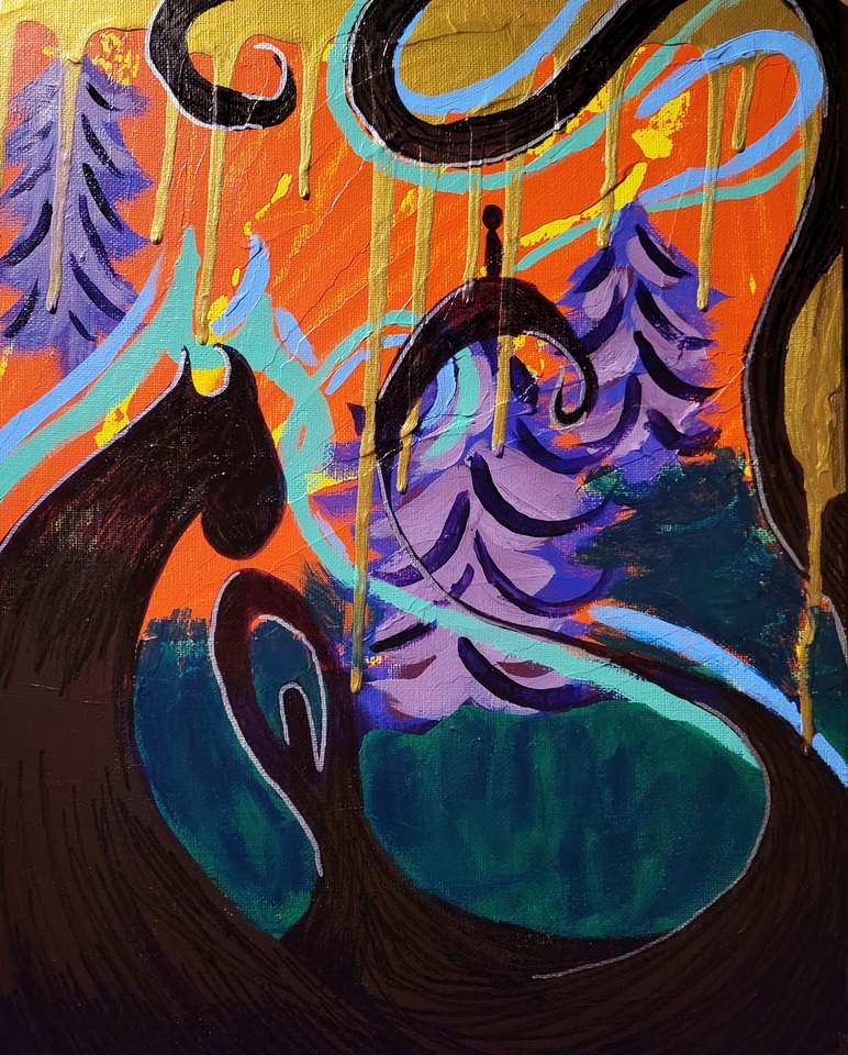 The Blending of Dreams