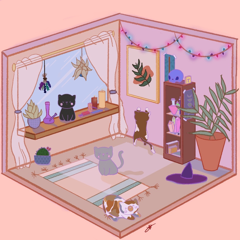Cat Room