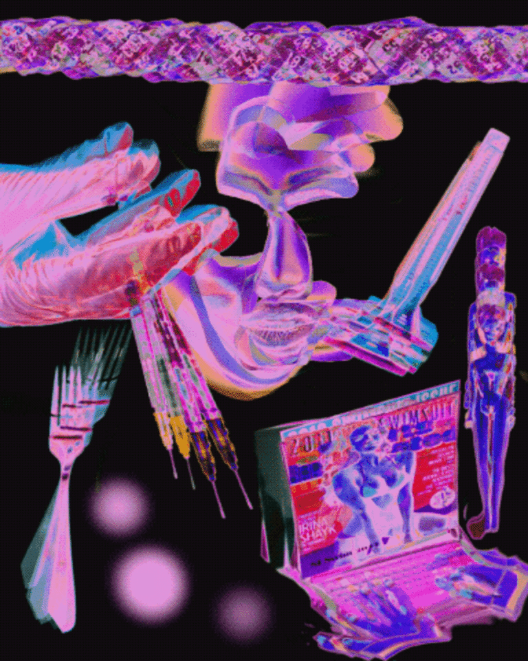 Internet rabbit hole