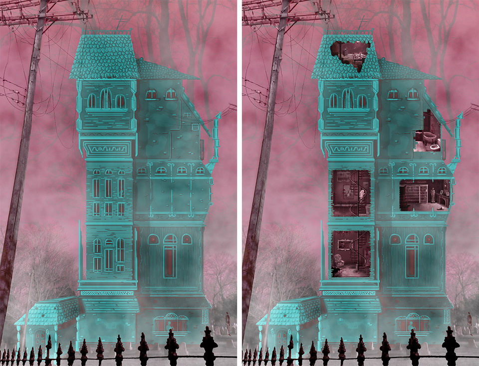 Project X: Waldostein's Manor.