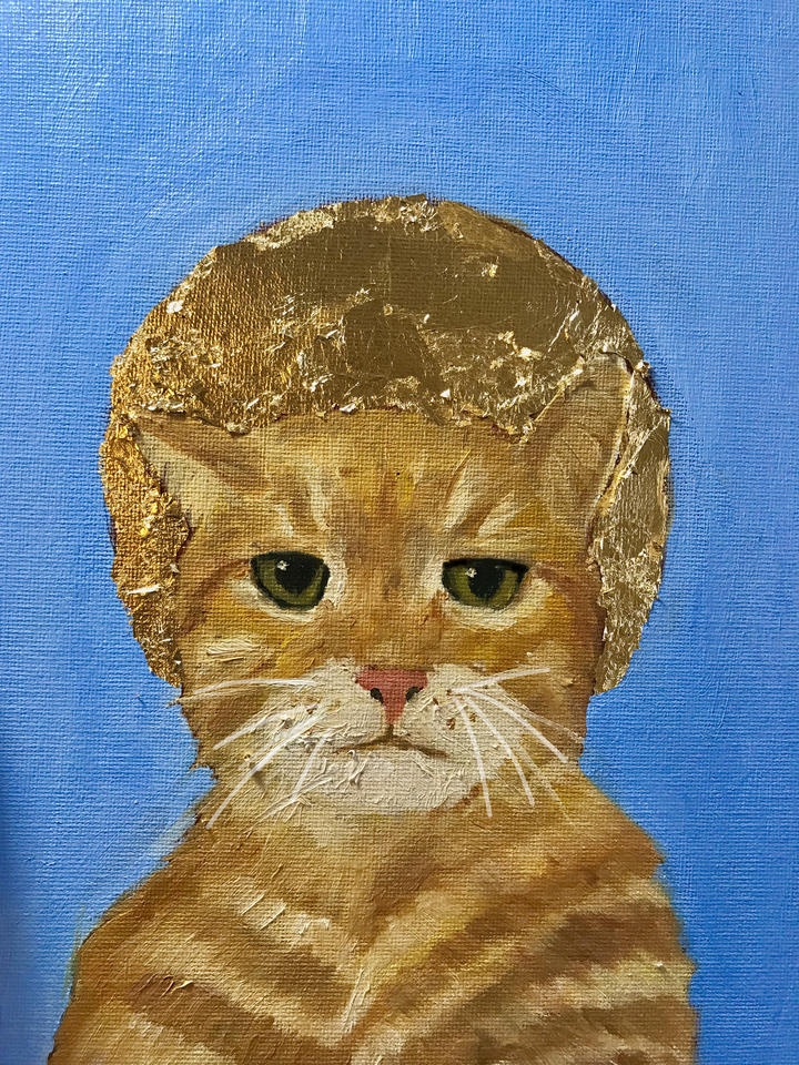 Holy Cat