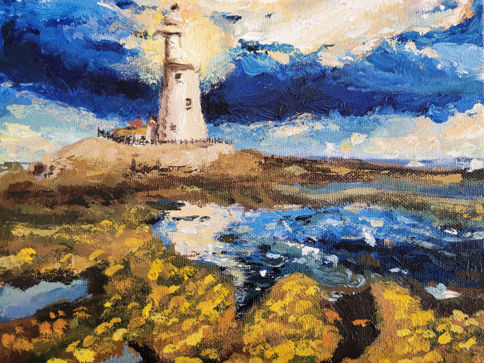 Observatory Reflections