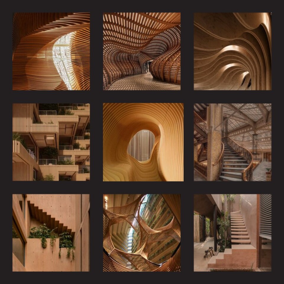 Winding- Design Grid