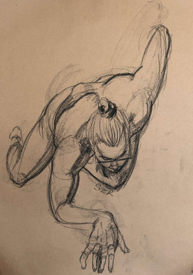 Figure Drawing Session No.4