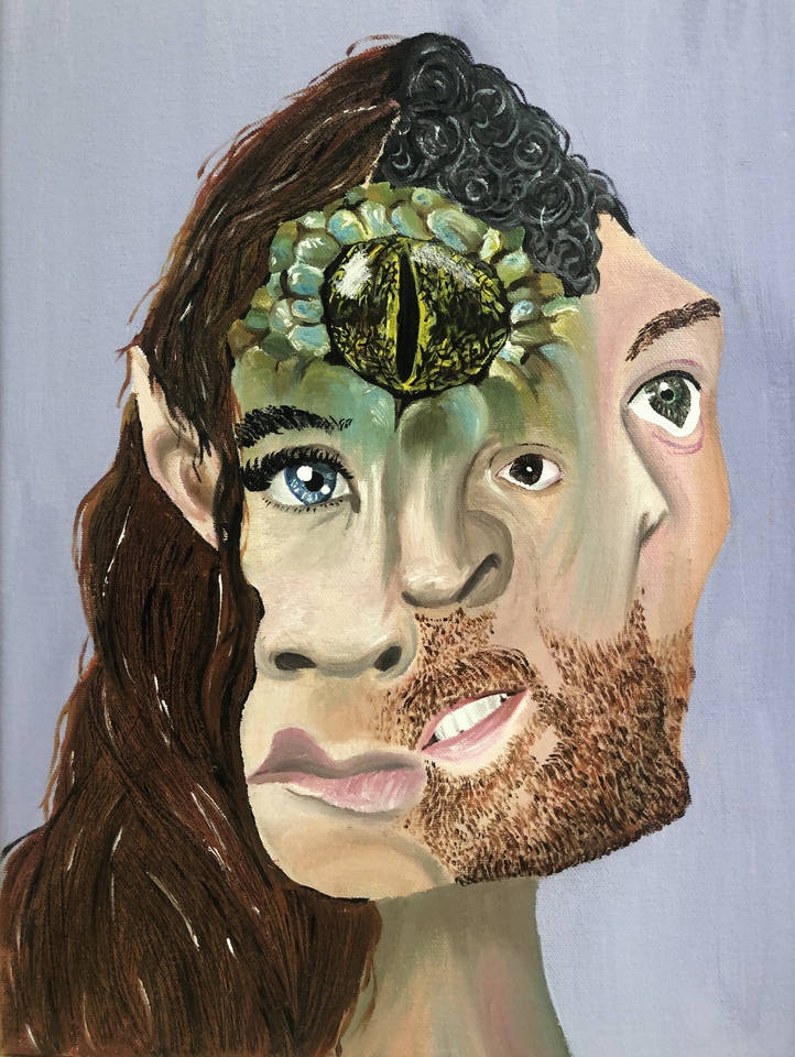 One Face of Fantasy Talent 