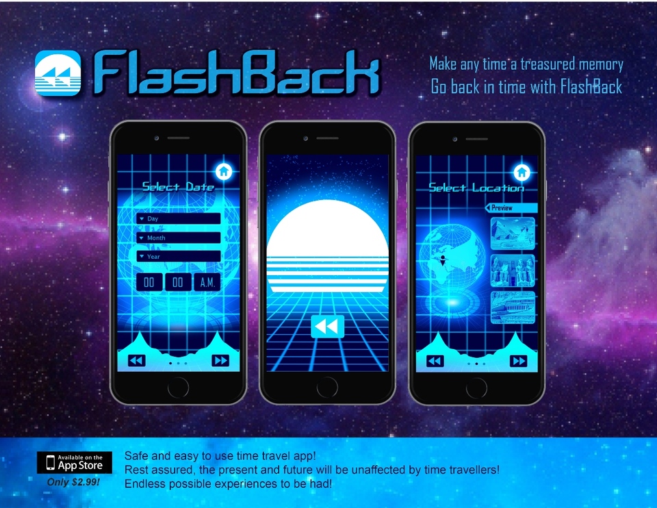 Flashback App