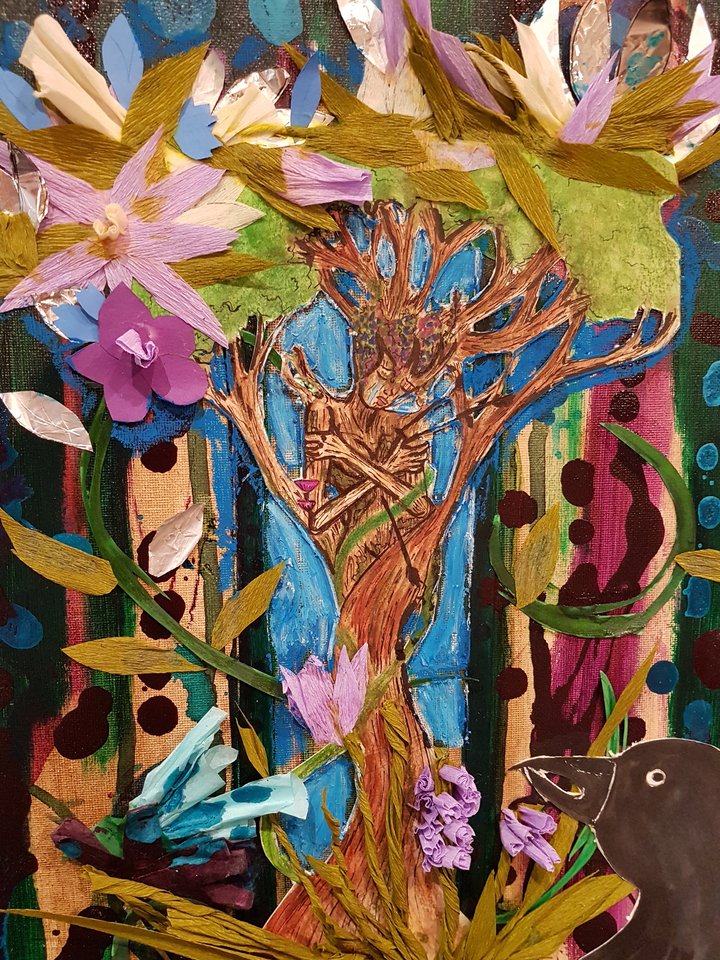 The voices of Scotland- The Mourning tree 