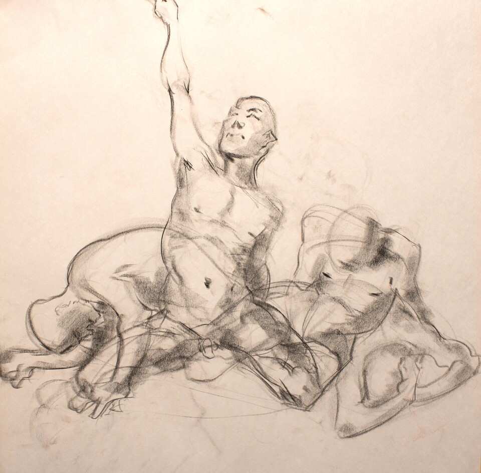 Pose Progression Study