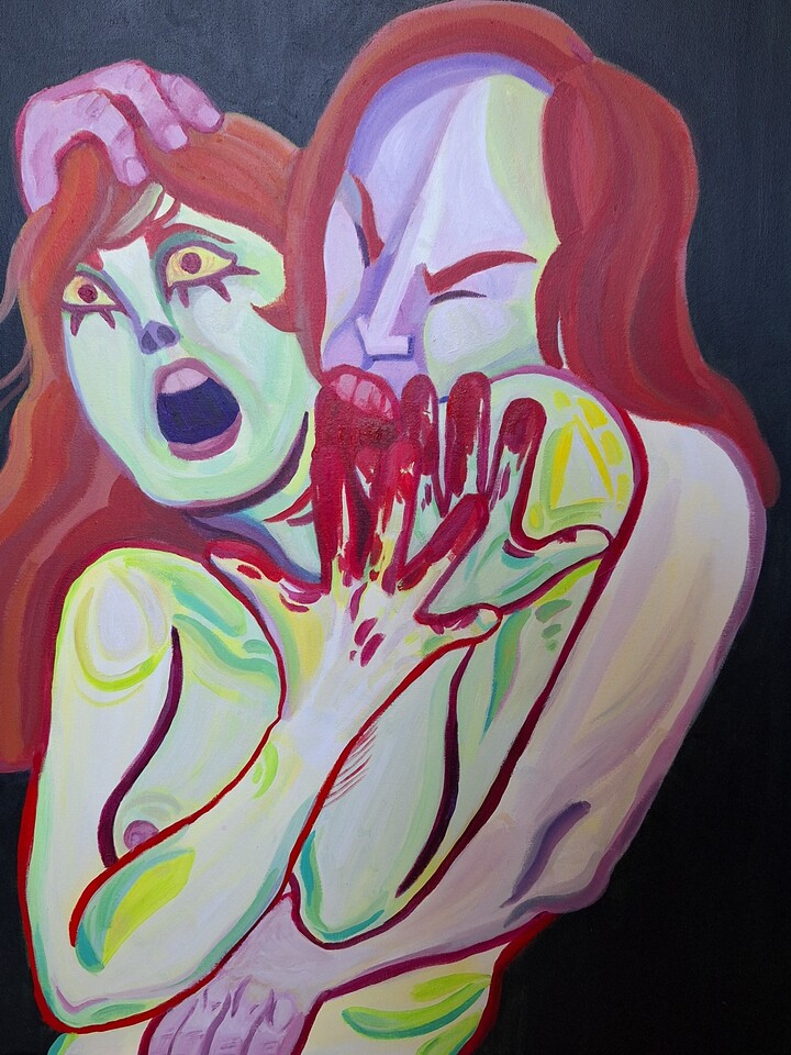 To Consume is to Love