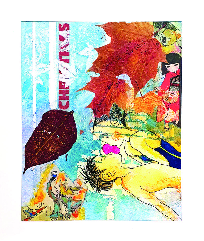 22.First Love Series: The Last Bubble