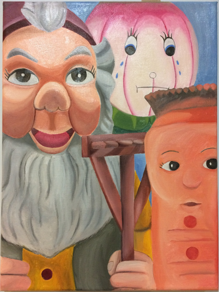 Puppetland Group Photo