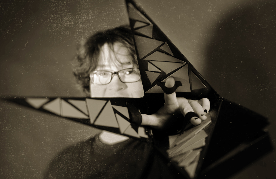 Bauhaus Ball Pictoralism