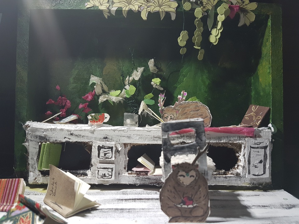 Dreamscape- a place in haven 