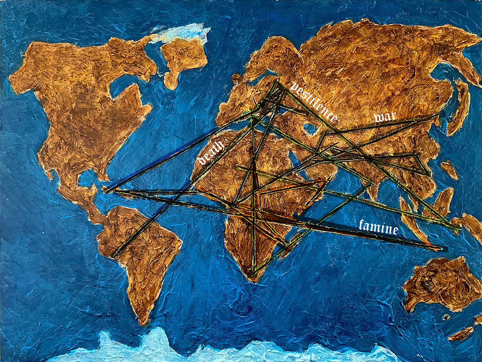 Four Horsemen of the Apocalypse