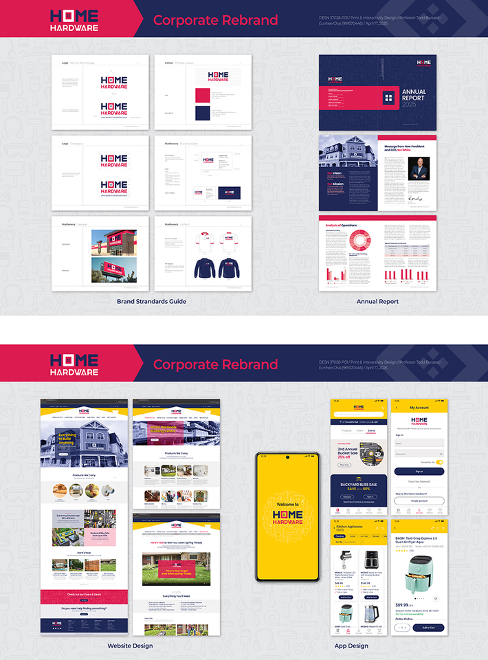 36. Home Hardware Corporate Rebrand