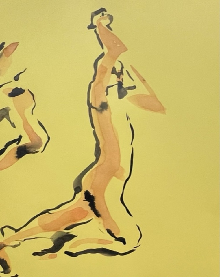 Grasping onto Nothing