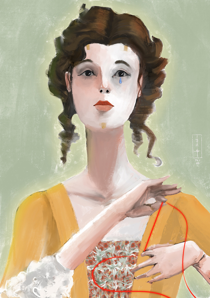 The Thread of Life - Project X Art Installation