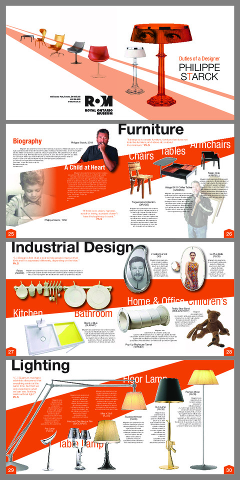 Duties of Designer - Philippe Starck