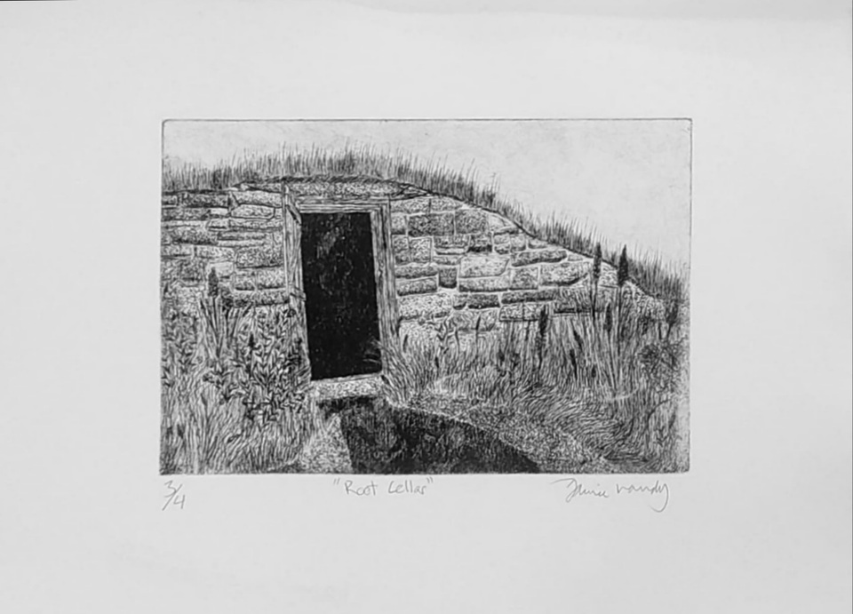 Root Cellar