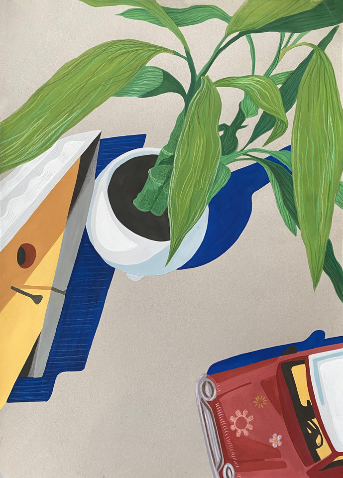 Interpretive Still Life