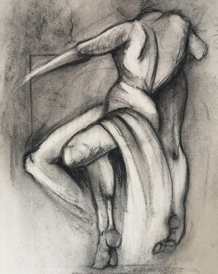 Expressive Figure Drawing
