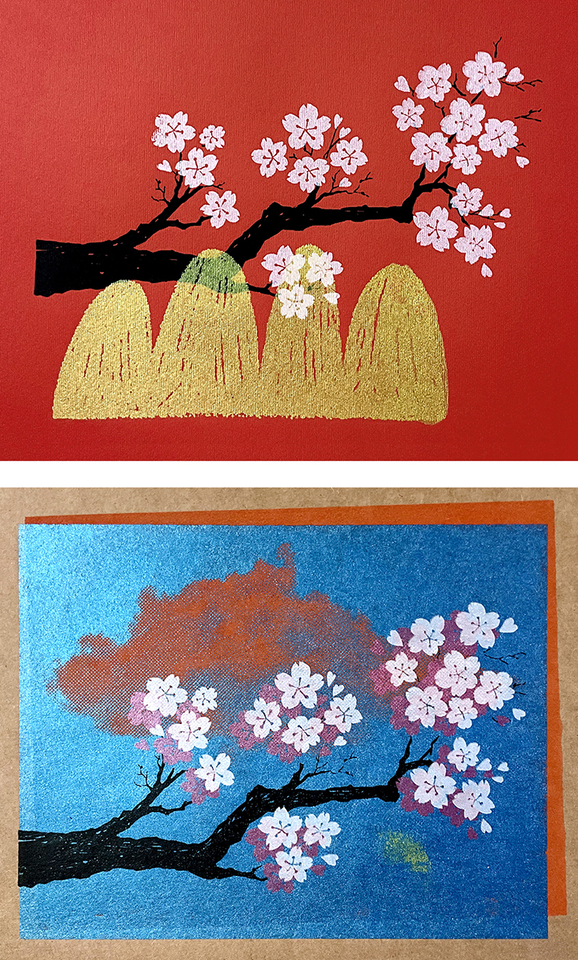 30. Spring where hearts bloom too