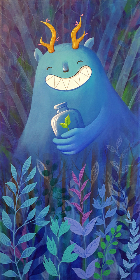 02. Spirits of the Forest #1 