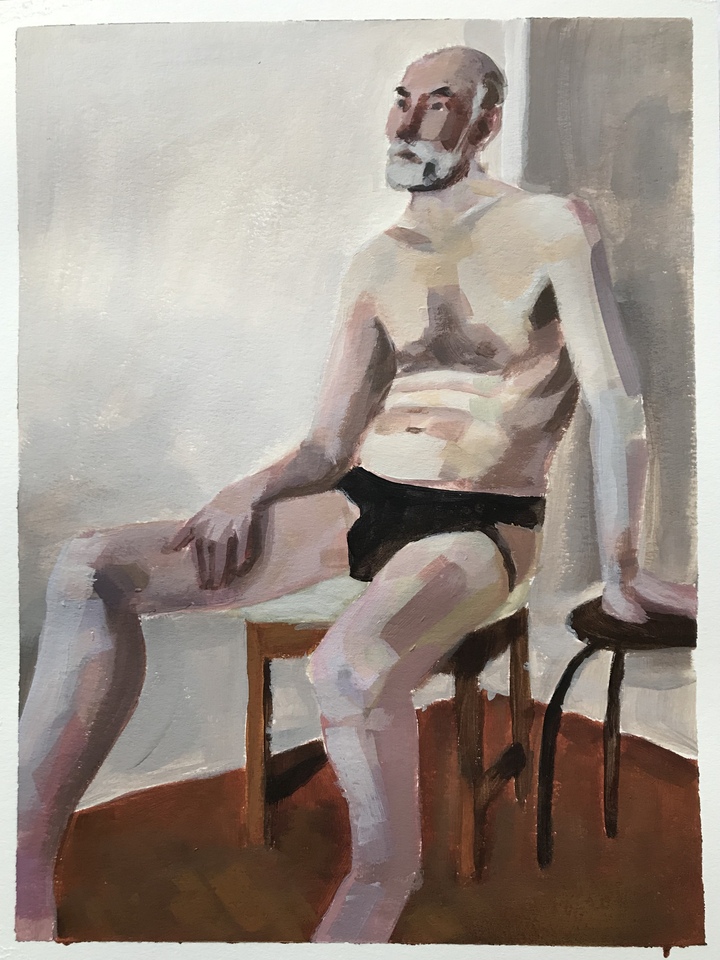 Figure Painting #3