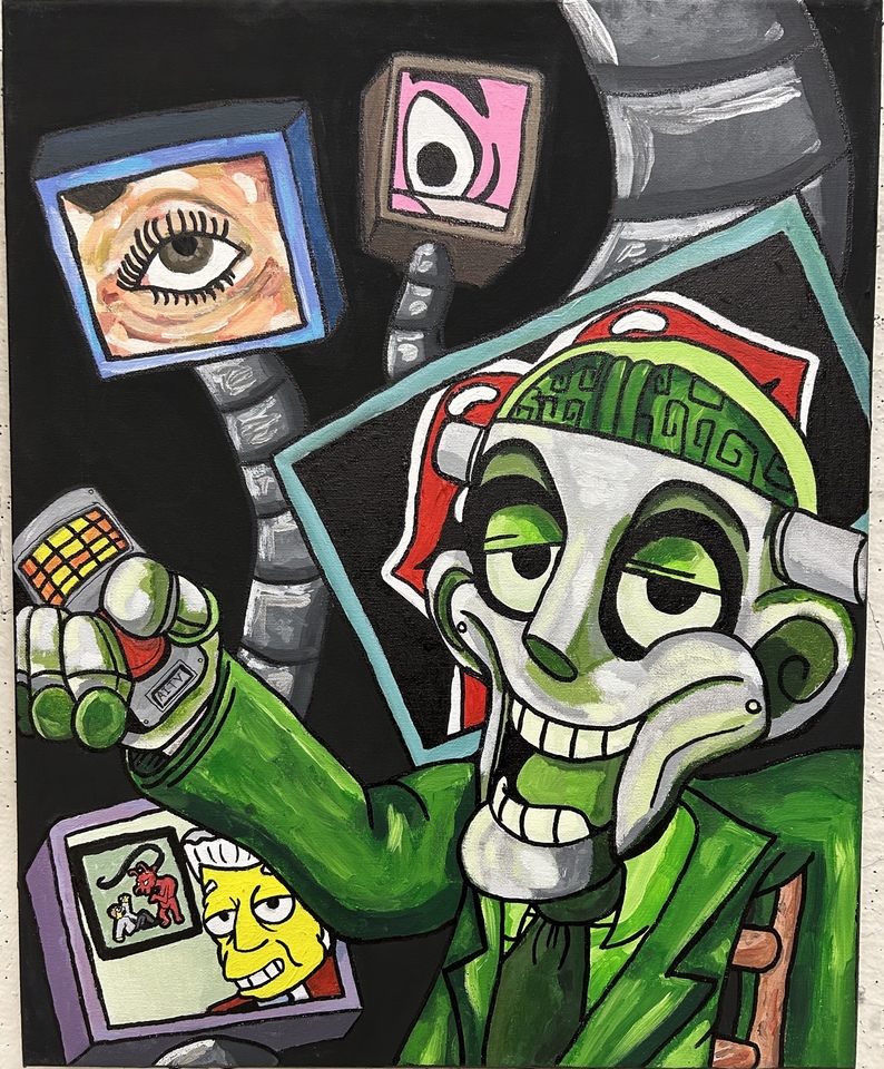 Artificial Insanity 3