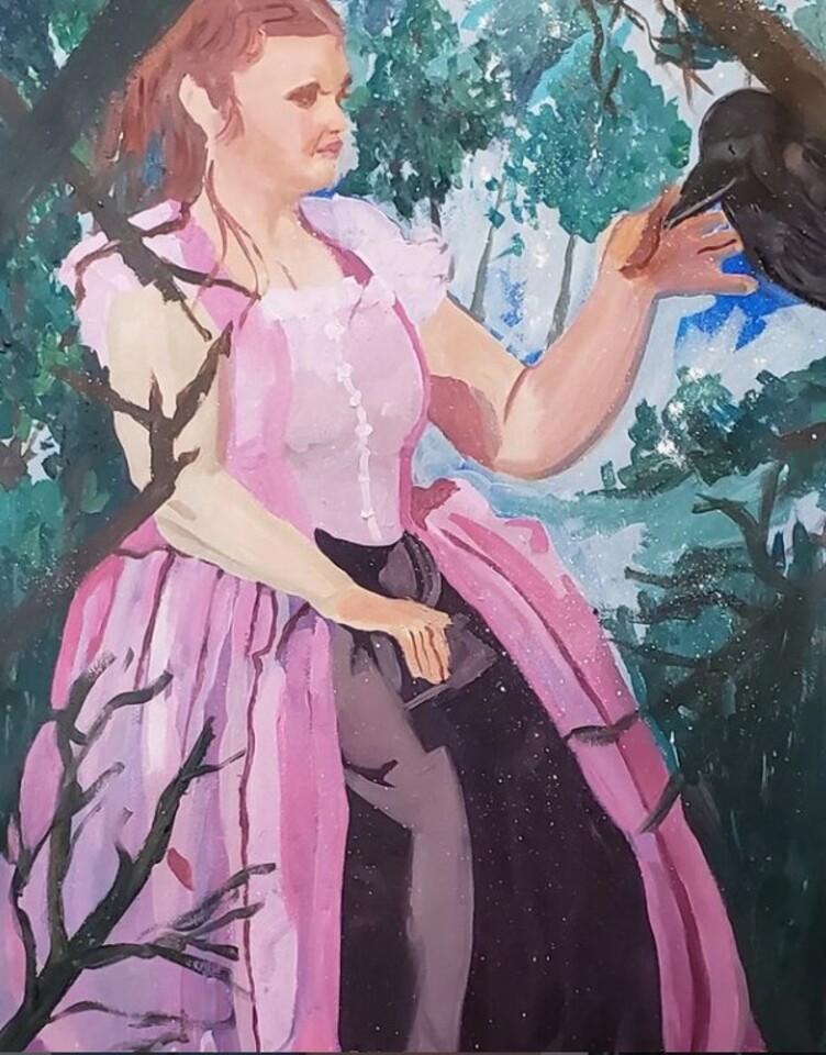 A little bird told me