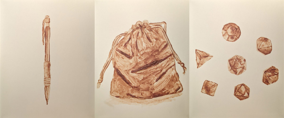 Dungeons & Chocolates