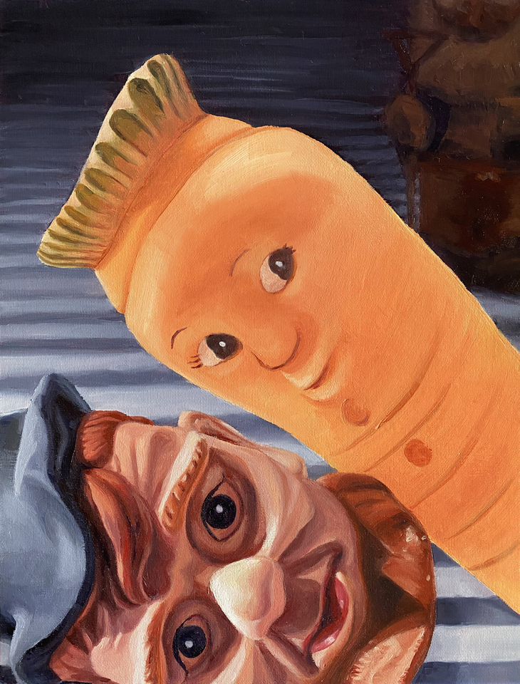 Trouble in Puppetland