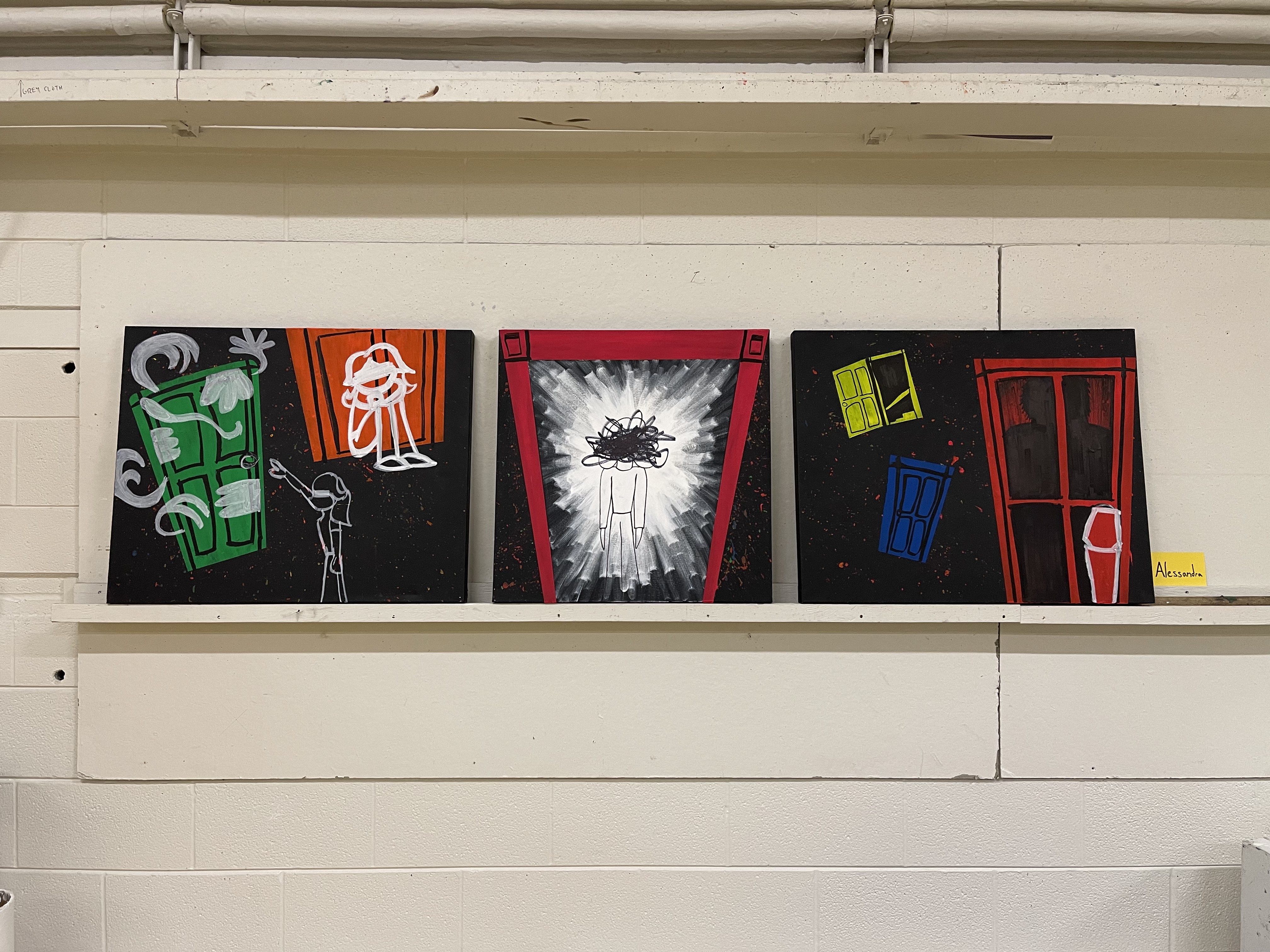 Lost In Space - Unlocking Childhood Trauma Series