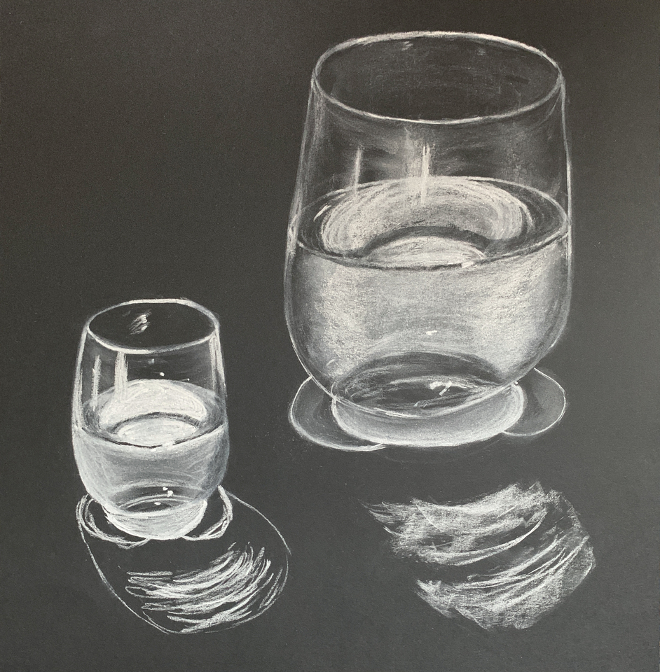Study of Glasses of Water