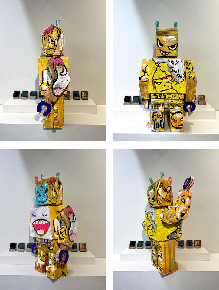 29.Stunning Jooho: A Cube of Confessions