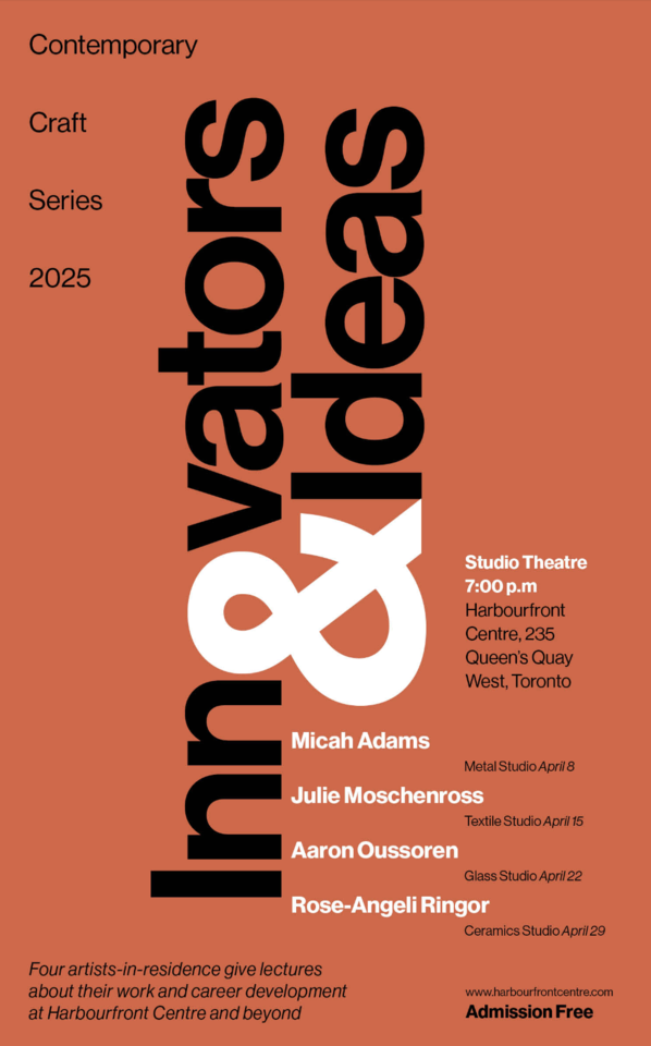 Typographic Poster Number 1