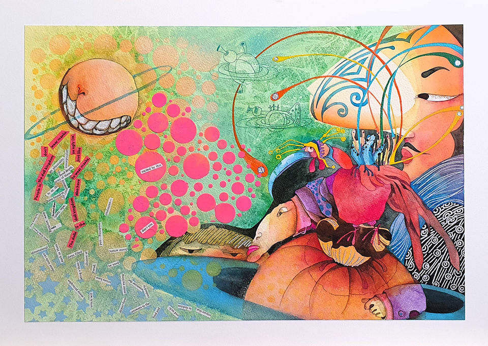 17.The Mind That Birthed a Planet