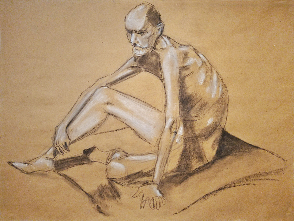 Life Drawing - Classical Gesture