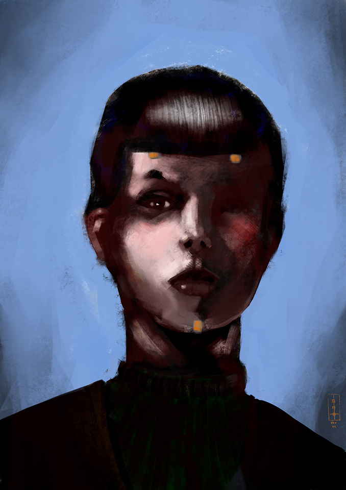 The Thread of Life - Project X Art Installation