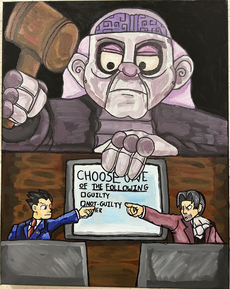 Artificial Insanity 2